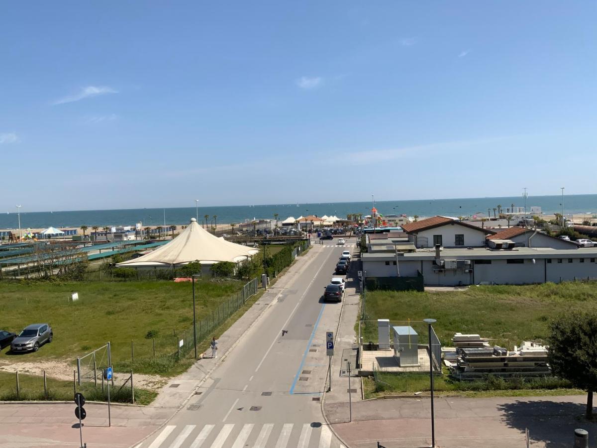 Bella Vista Apartment Chioggia Kültér fotó