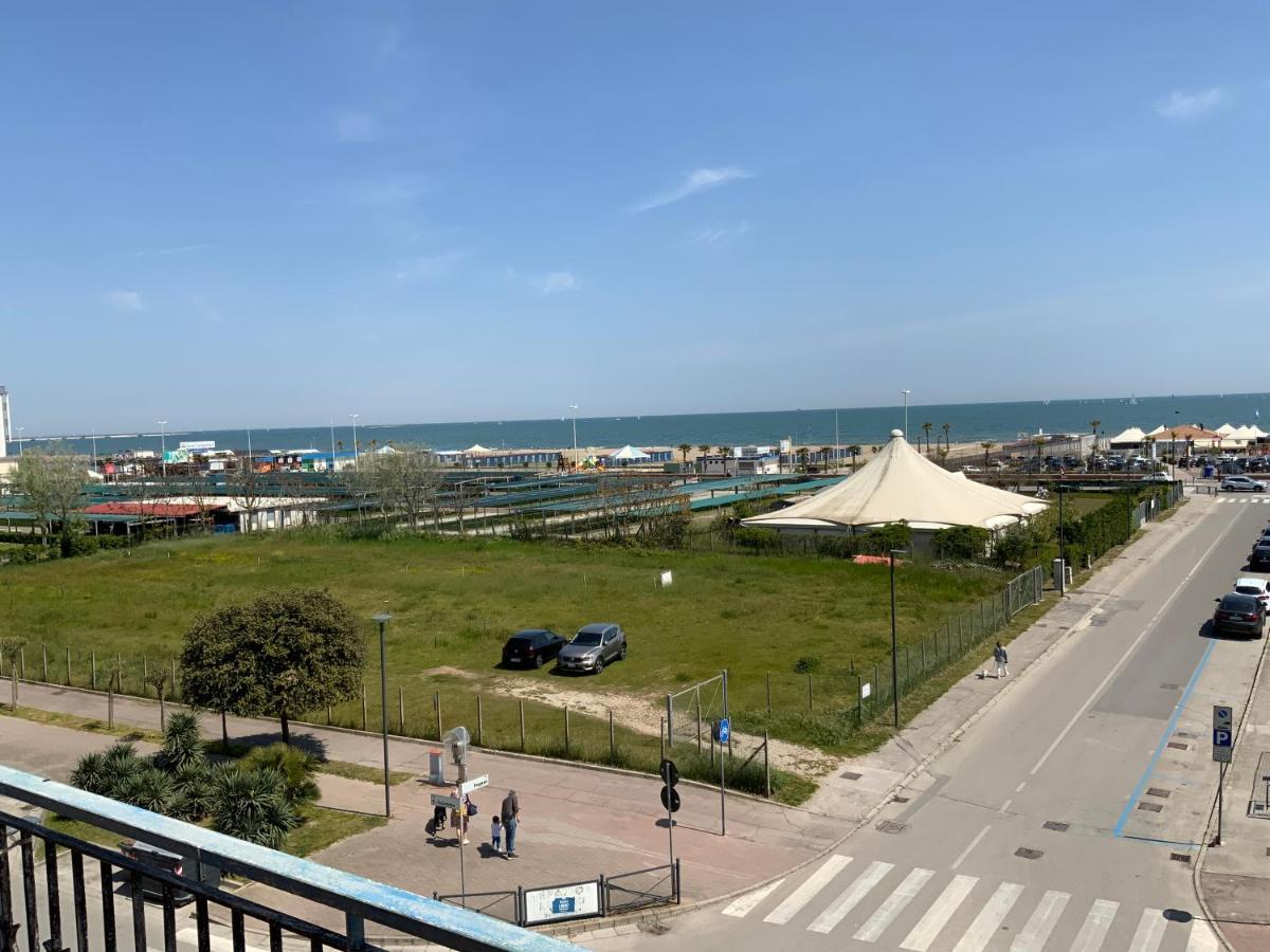Bella Vista Apartment Chioggia Kültér fotó