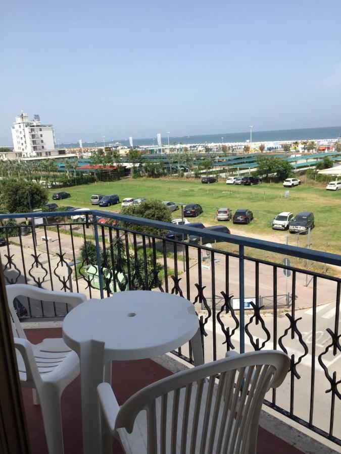 Bella Vista Apartment Chioggia Kültér fotó